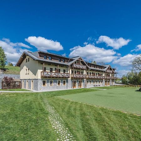 Hotel Resort Relax Dolni Vltavice Luaran gambar