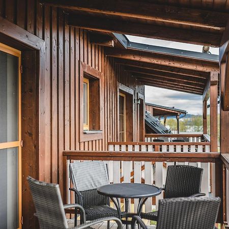 Hotel Resort Relax Dolni Vltavice Luaran gambar