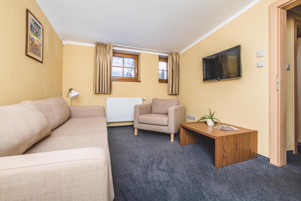 Hotel Resort Relax Dolni Vltavice Luaran gambar