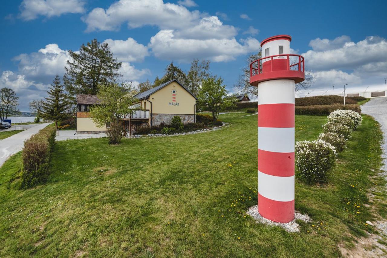 Hotel Resort Relax Dolni Vltavice Luaran gambar