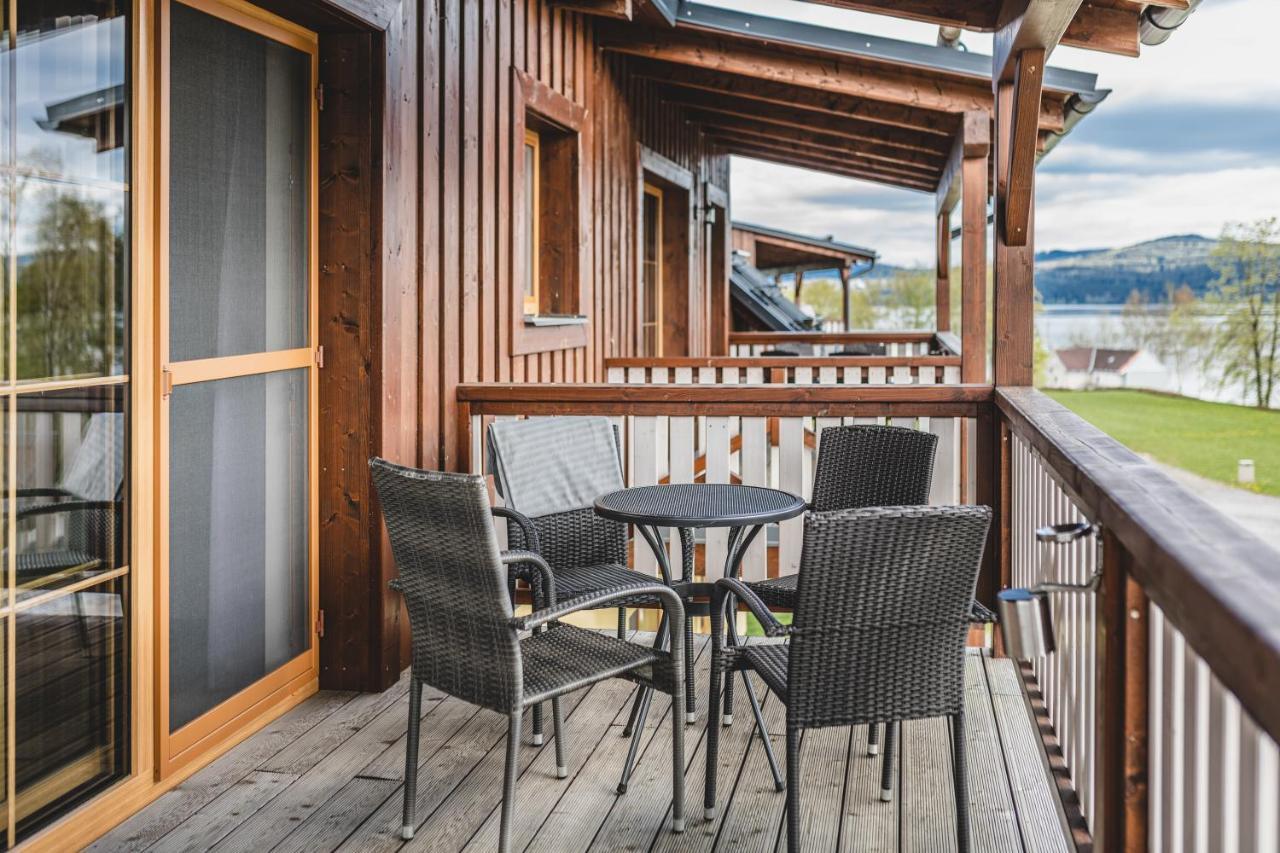 Hotel Resort Relax Dolni Vltavice Luaran gambar