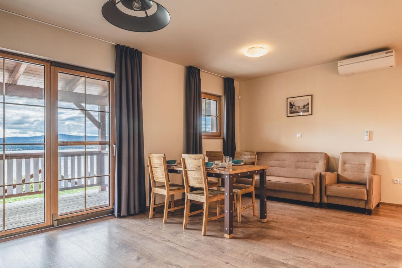 Hotel Resort Relax Dolni Vltavice Luaran gambar