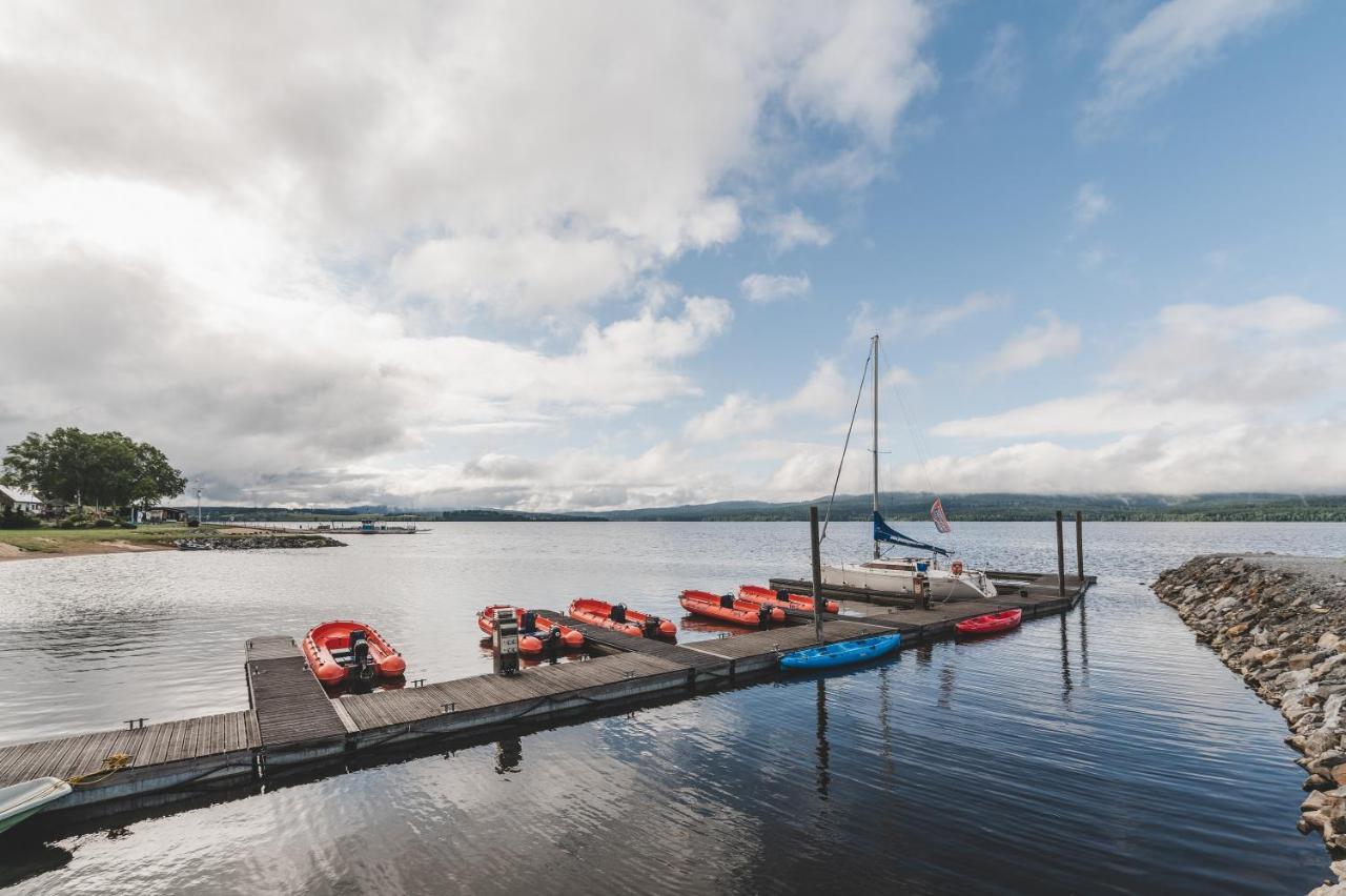 Hotel Resort Relax Dolni Vltavice Luaran gambar