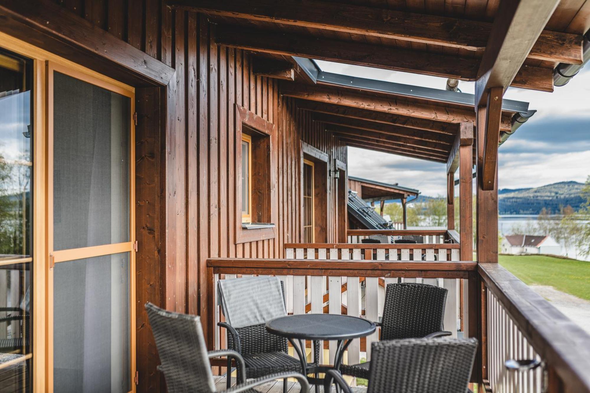 Hotel Resort Relax Dolni Vltavice Luaran gambar