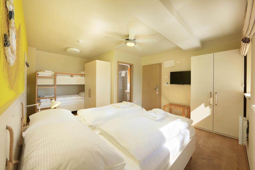 Hotel Resort Relax Dolni Vltavice Luaran gambar