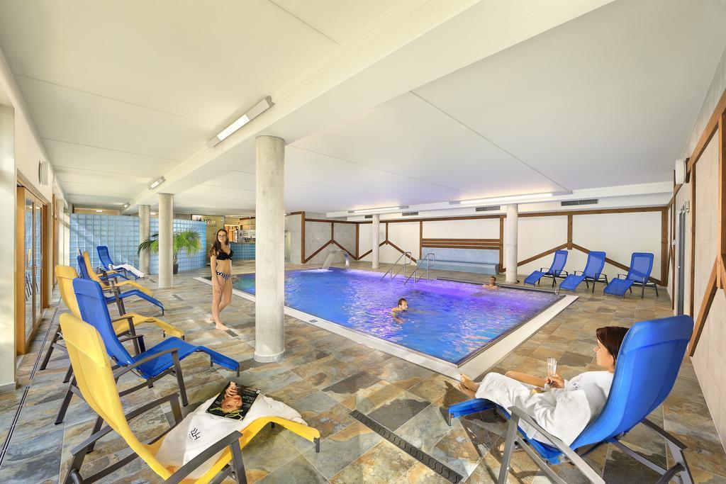 Hotel Resort Relax Dolni Vltavice Luaran gambar