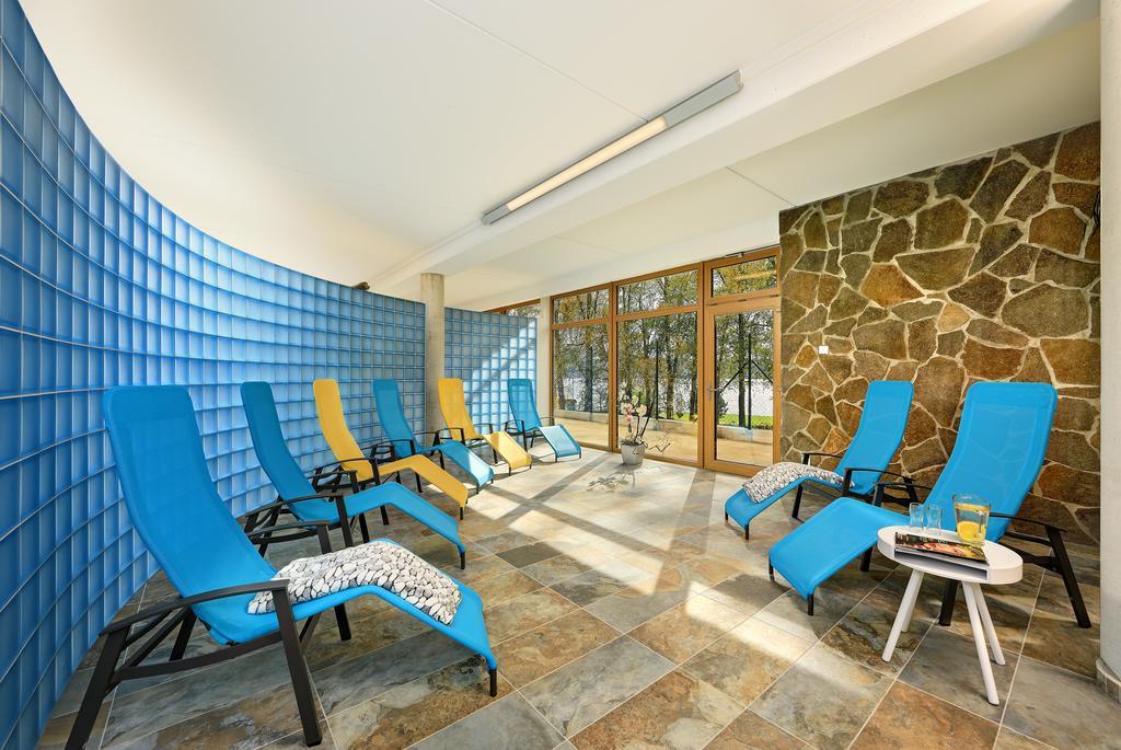Hotel Resort Relax Dolni Vltavice Luaran gambar