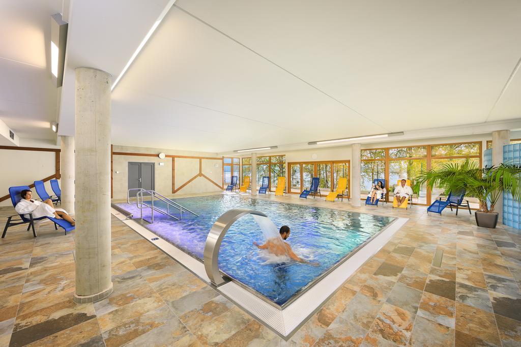 Hotel Resort Relax Dolni Vltavice Luaran gambar