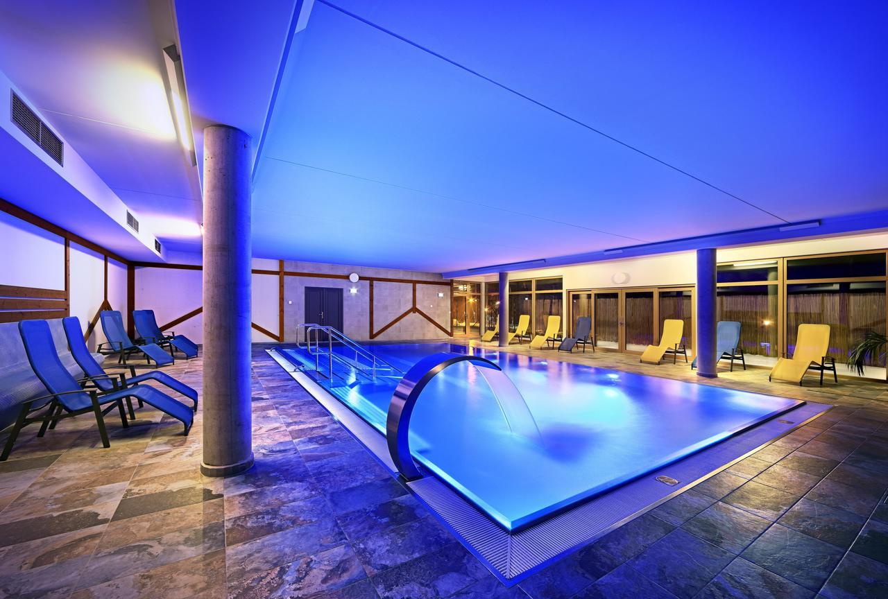 Hotel Resort Relax Dolni Vltavice Luaran gambar