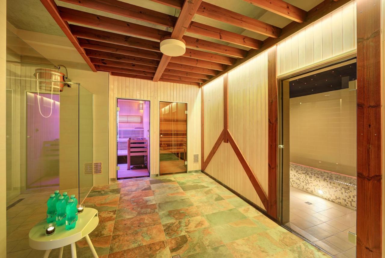 Hotel Resort Relax Dolni Vltavice Luaran gambar