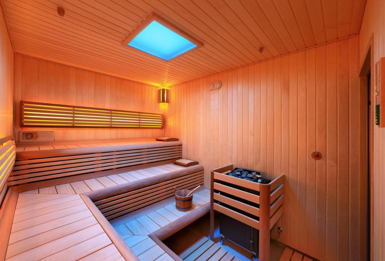 Hotel Resort Relax Dolni Vltavice Luaran gambar