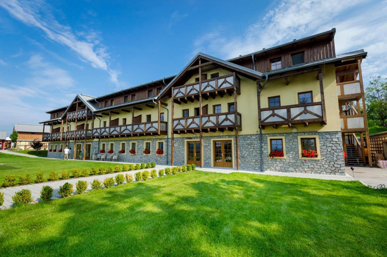 Hotel Resort Relax Dolni Vltavice Luaran gambar