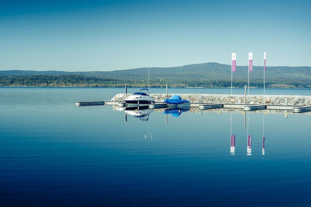 Hotel Resort Relax Dolni Vltavice Luaran gambar